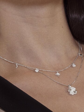 Collana 'Hatua' di Luxenter in argento