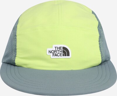 THE NORTH FACE Athletic Cap 'CLASS' in Dusty blue / Light green / Black / White, Item view