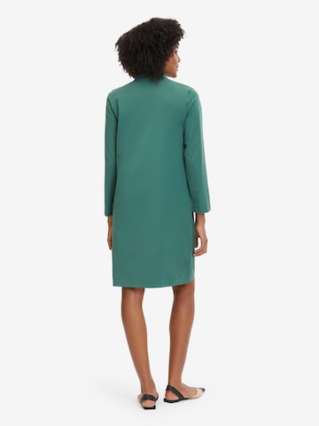 Vera Mont Shirt Dress in Green