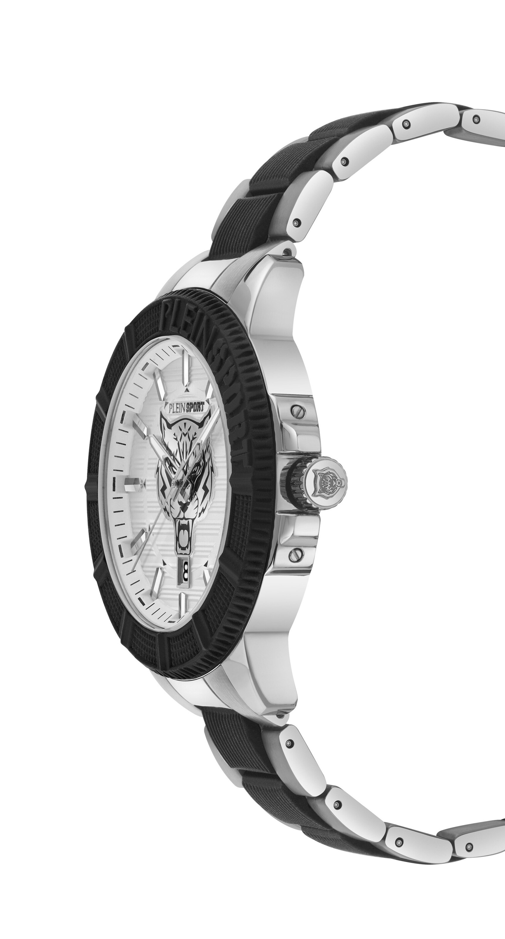 Montre à affichage analogique 'City Rush' Plein Sport en noir