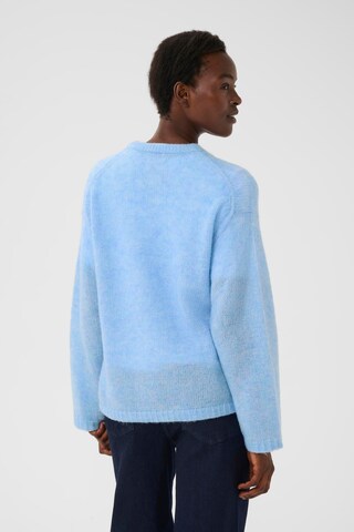 Part Two Pullover 'SpencerPW' in Blau