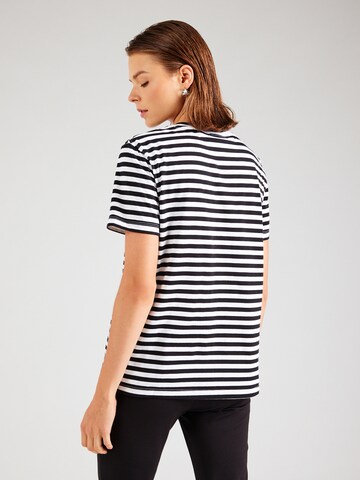 Calvin Klein Jeans T-Shirt in Schwarz