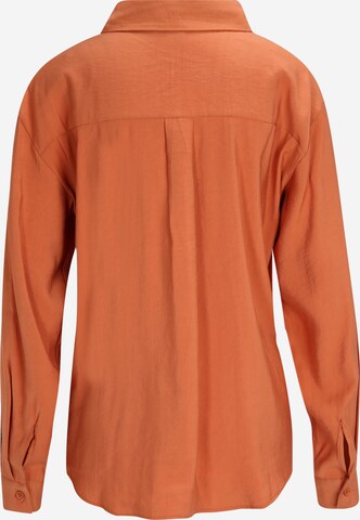 Camicia da donna di Dorothy Perkins Tall in arancione