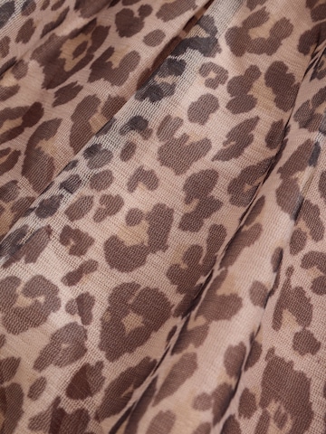 Next Dress in Brown