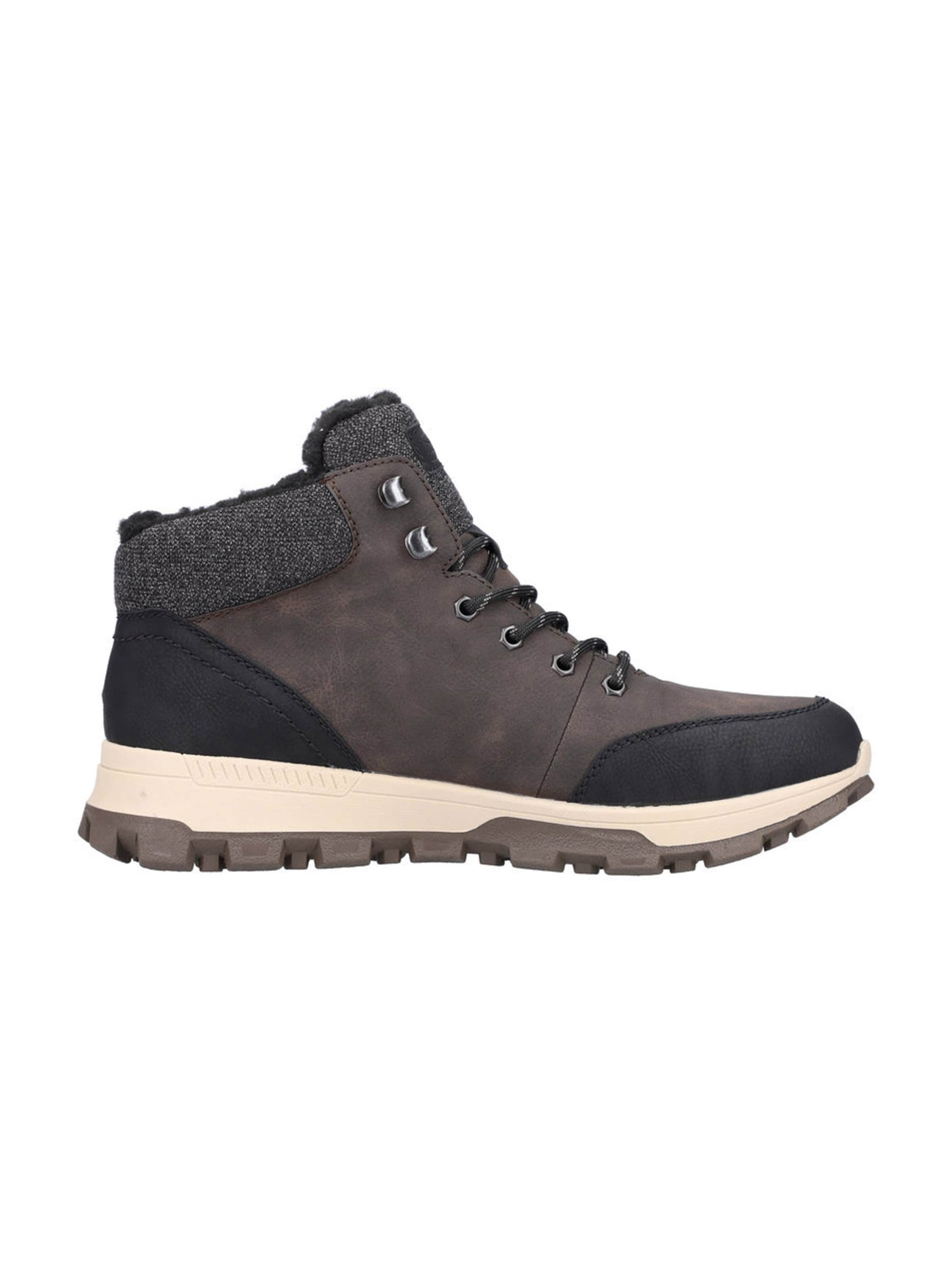Rieker Lace-up boots in Brown
