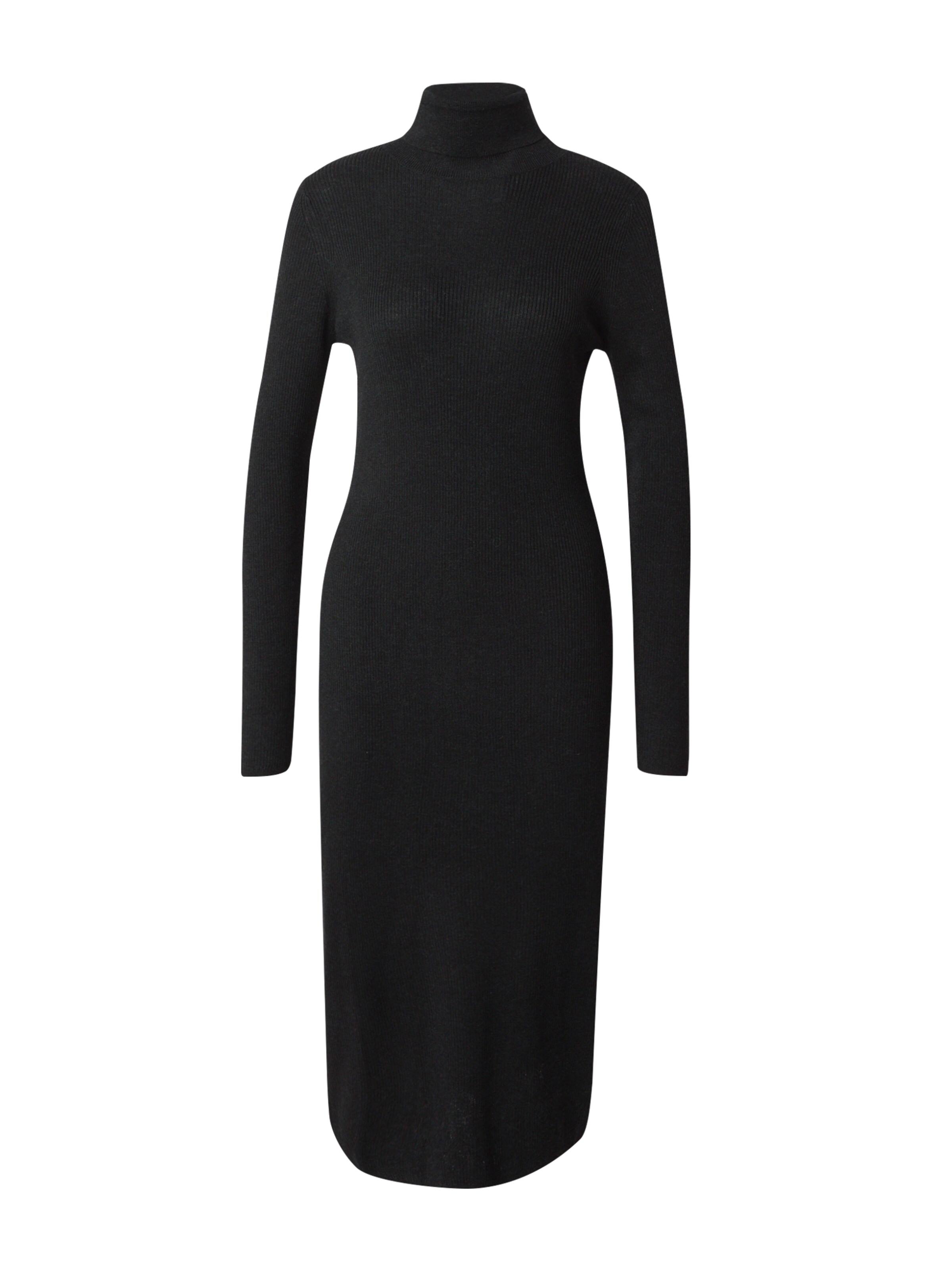 QS Dress in Black: front