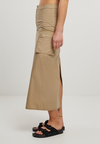 Karl Kani Rock in Beige
