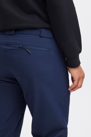 regular Pantaloni funzionali 'Gerd' di North Bend in blu