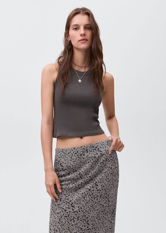 MANGO TEEN Skirt 'Octavia' in Black