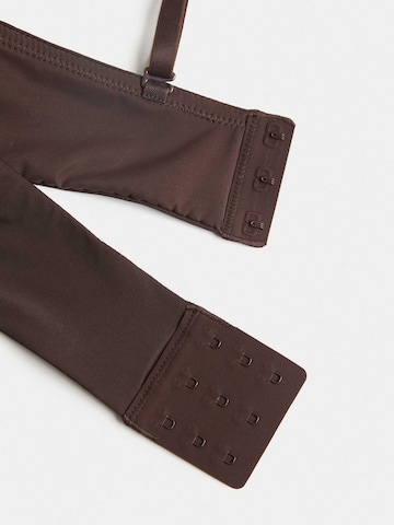Marks & Spencer Balconette BH in Bruin