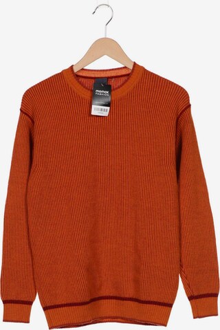 Engbers Pullover M-L in Orange: predná strana