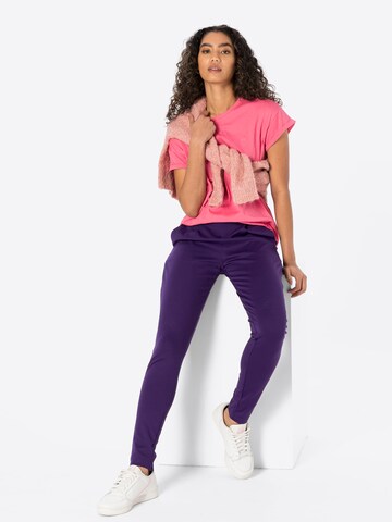 MEXX Shirt 'FAY' in Roze