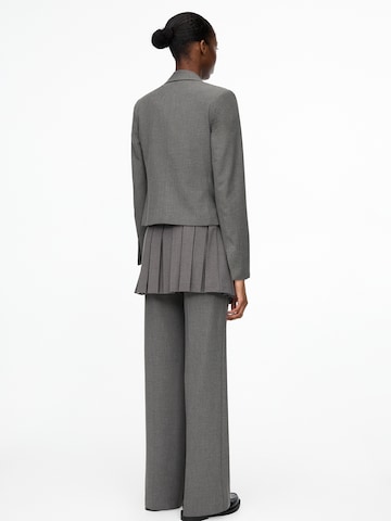 Pull&Bear Blejzer - Sivá