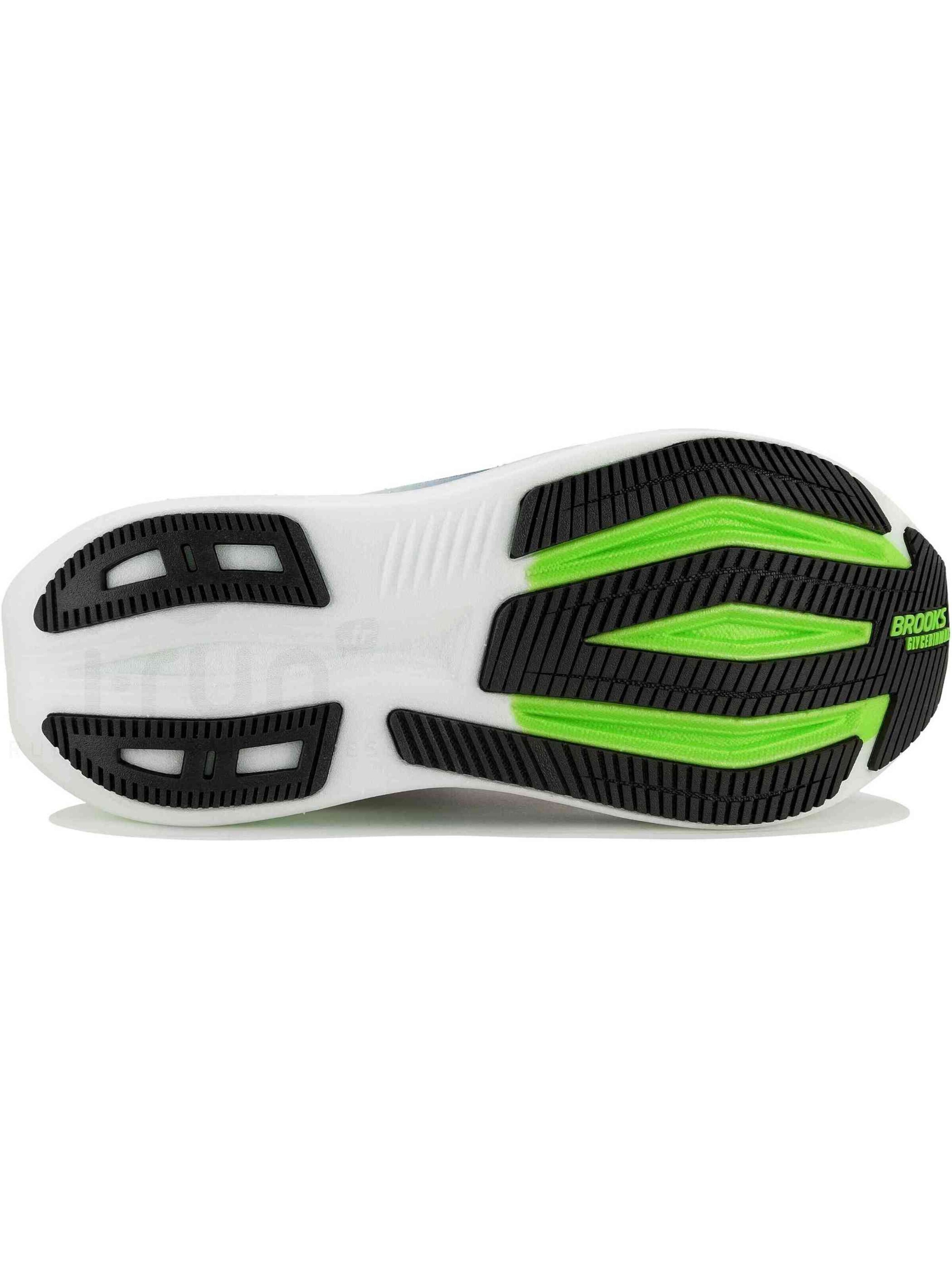 Scarpa da corsa '1104791D091' di BROOKS in nero