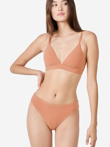 ETAM Slip 'Coton 360' in Orange