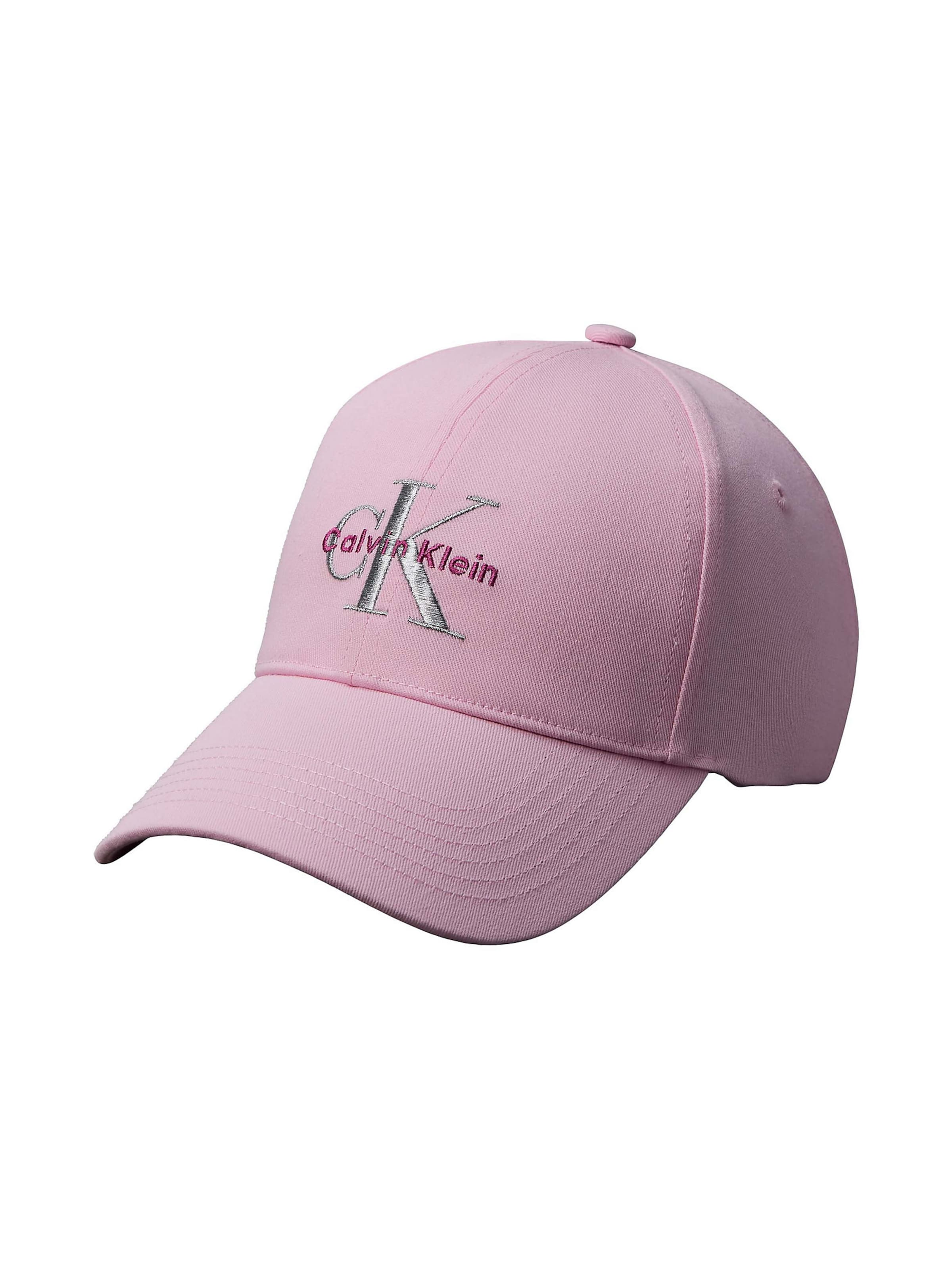 Calvin Klein Cap in Pink: Vorderseite