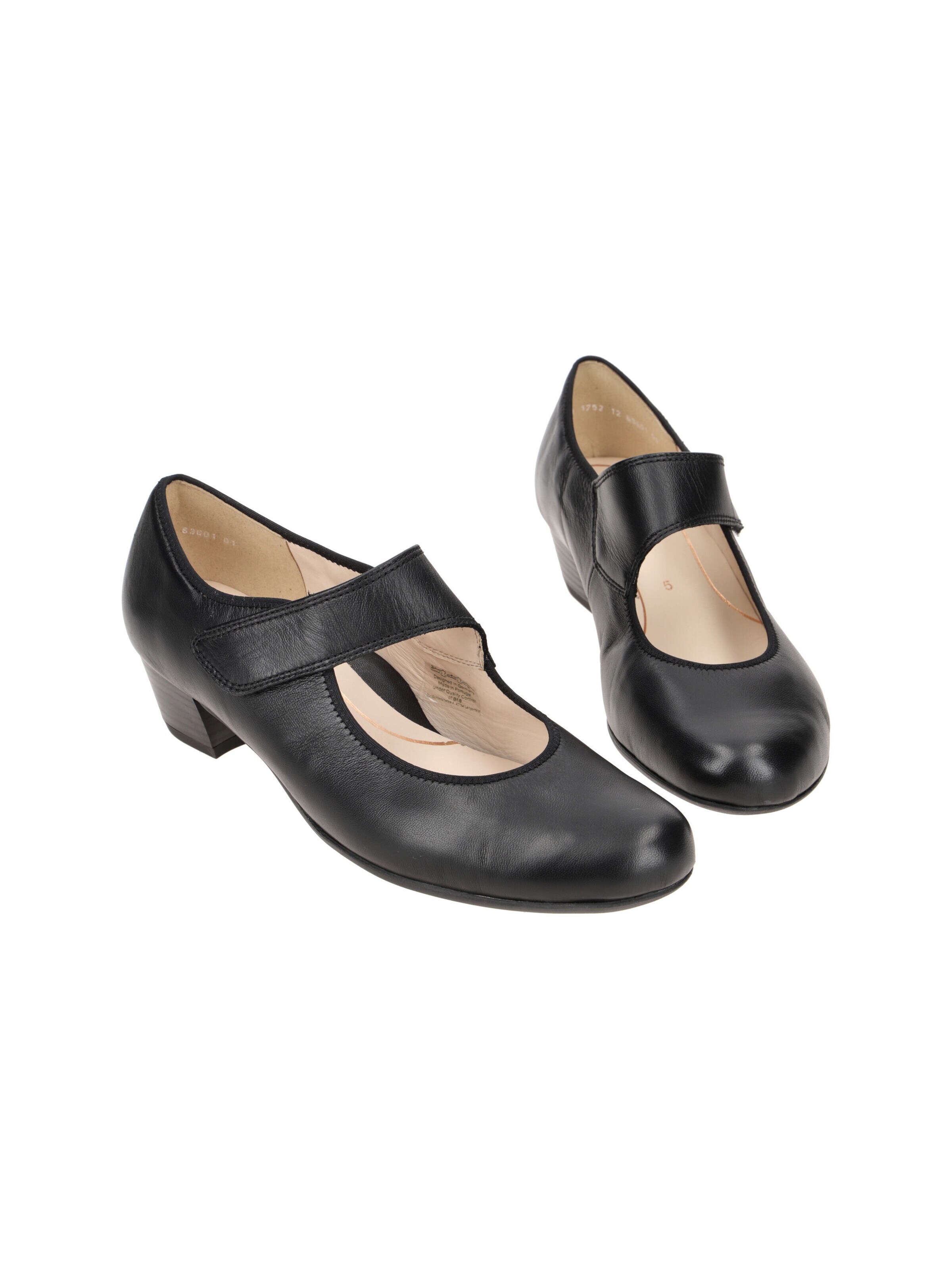 ARA Pumps 'Catania' in Black