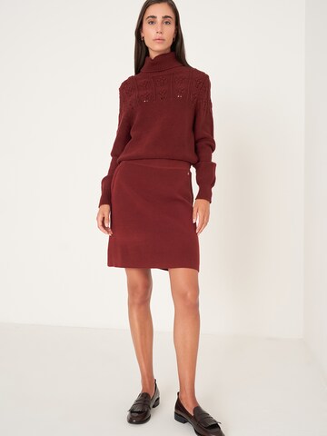 Pullover 'MAGDA' di Camomilla Italia in rosso