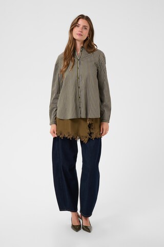 Cream - Blusa 'CRMicca' en verde