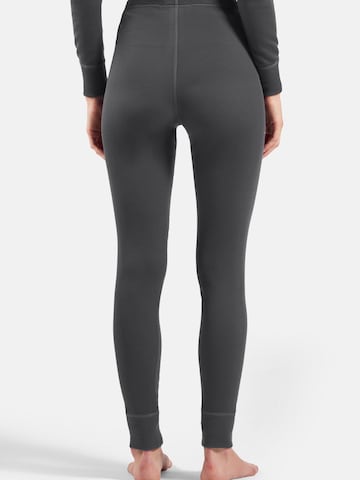Pantaloncini intimi sportivi 'ACTIVE WARM' di ODLO in grigio