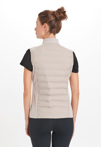 ENDURANCE Sports Vest 'Reitta' in Beige