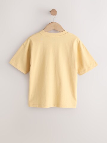 Next Shirt in Yellow