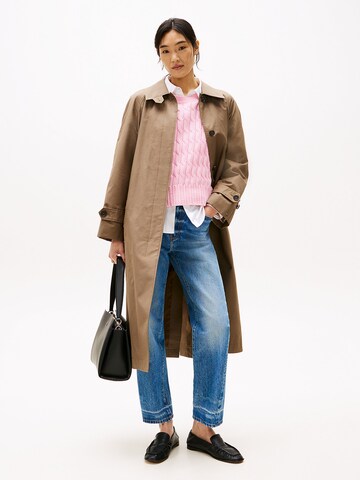 TOMMY HILFIGER Loosefit Jeans in Blau