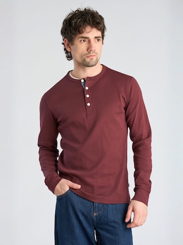 Lindbergh Shirt in Red