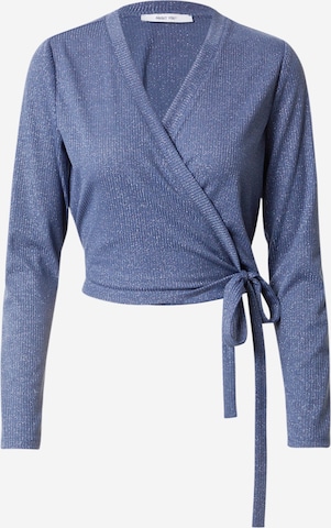 ABOUT YOU Shirt 'Tilda' in Blauw: voorkant