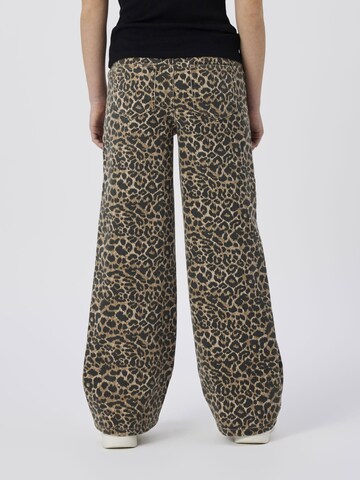 Regular Pantalon TWO SOON en beige