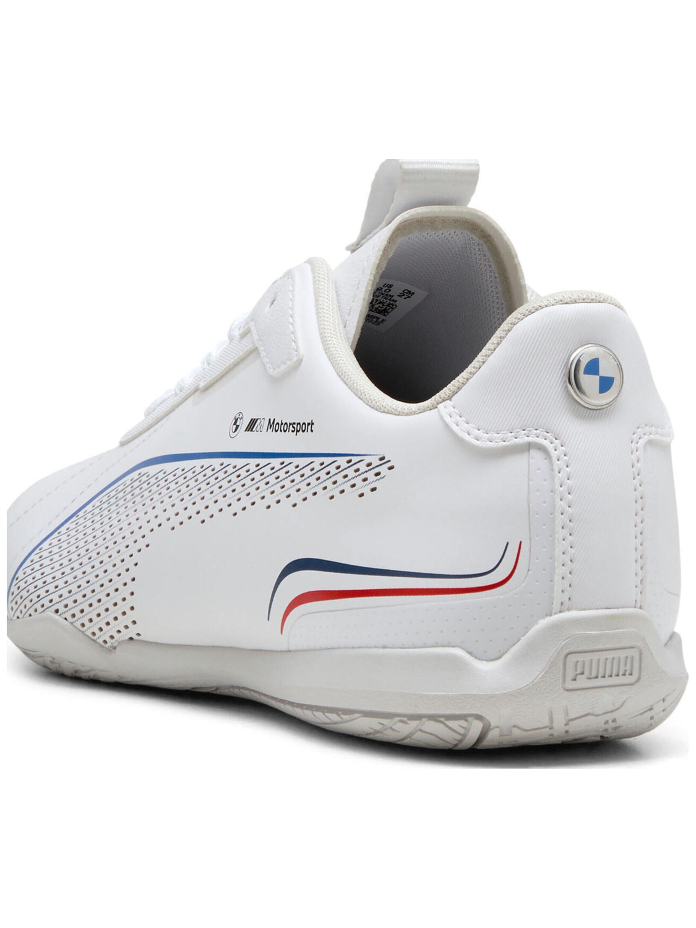 Scarpa sportiva 'Puma Bmw Mms Neo Cat 3.0' di PUMA in bianco