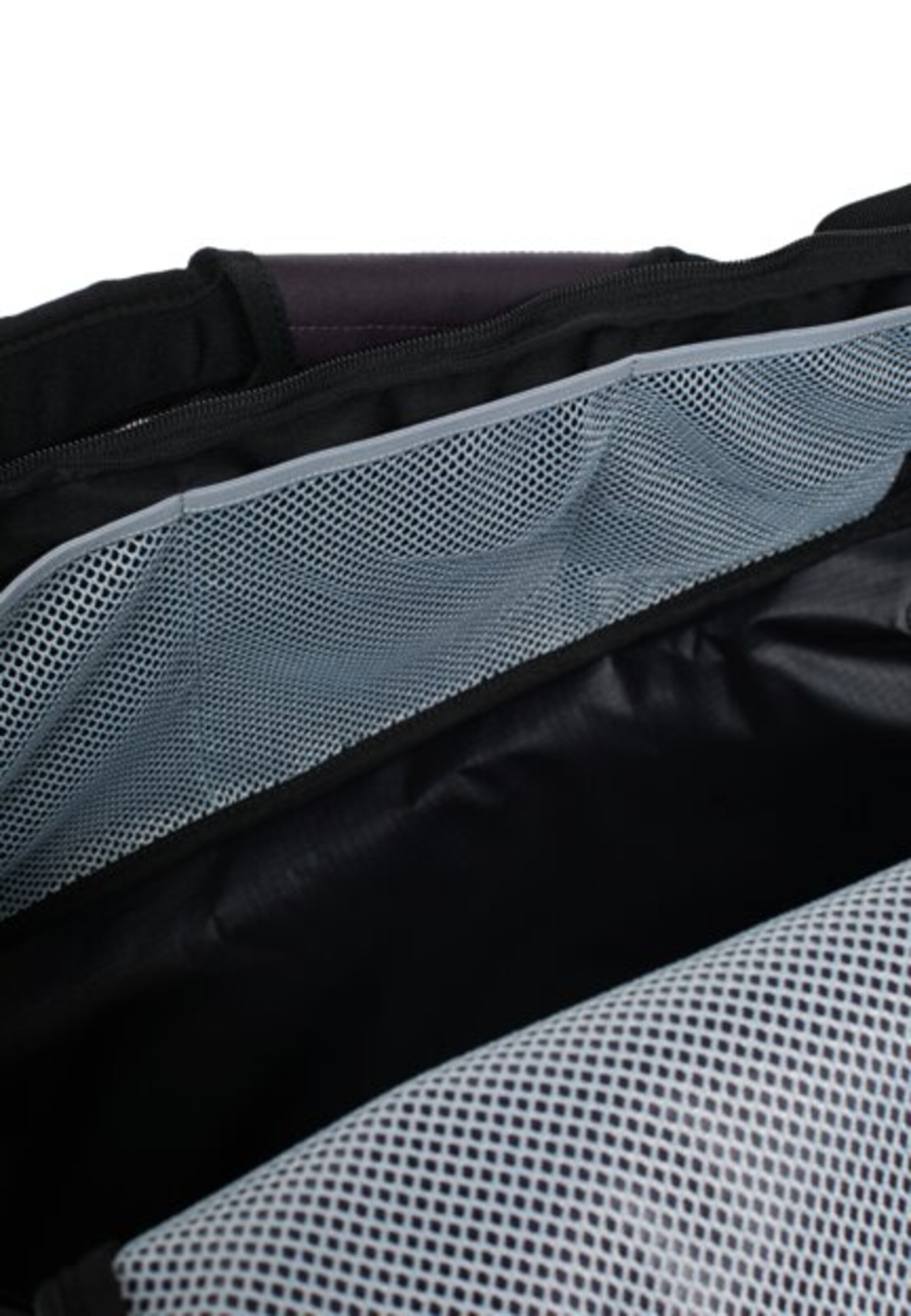 JACK WOLFSKIN Sports bag in Black