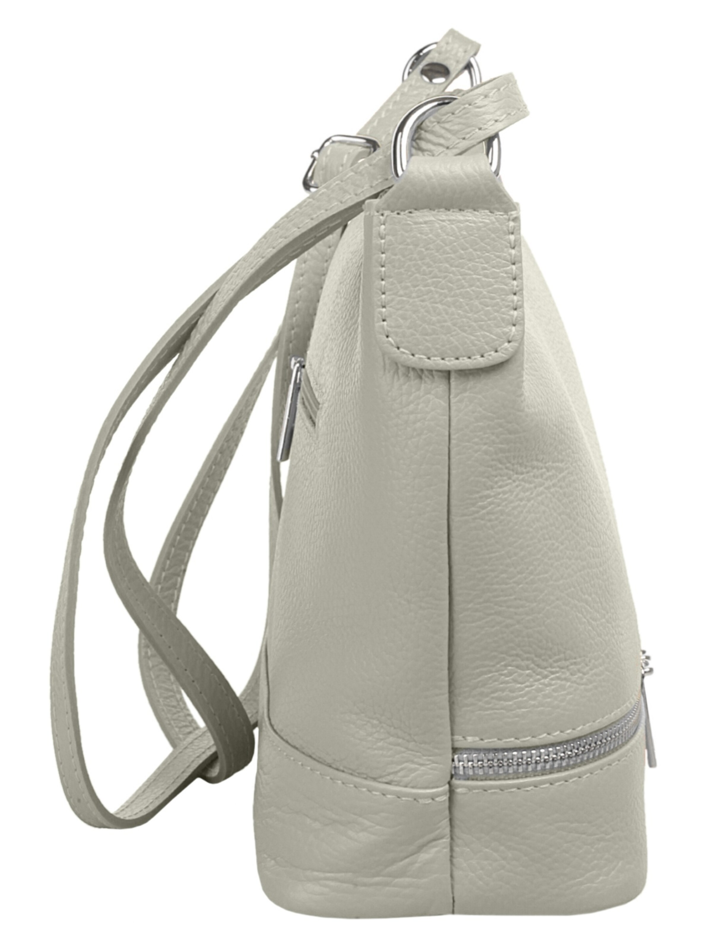 Sac à bandoulière Cluty en gris