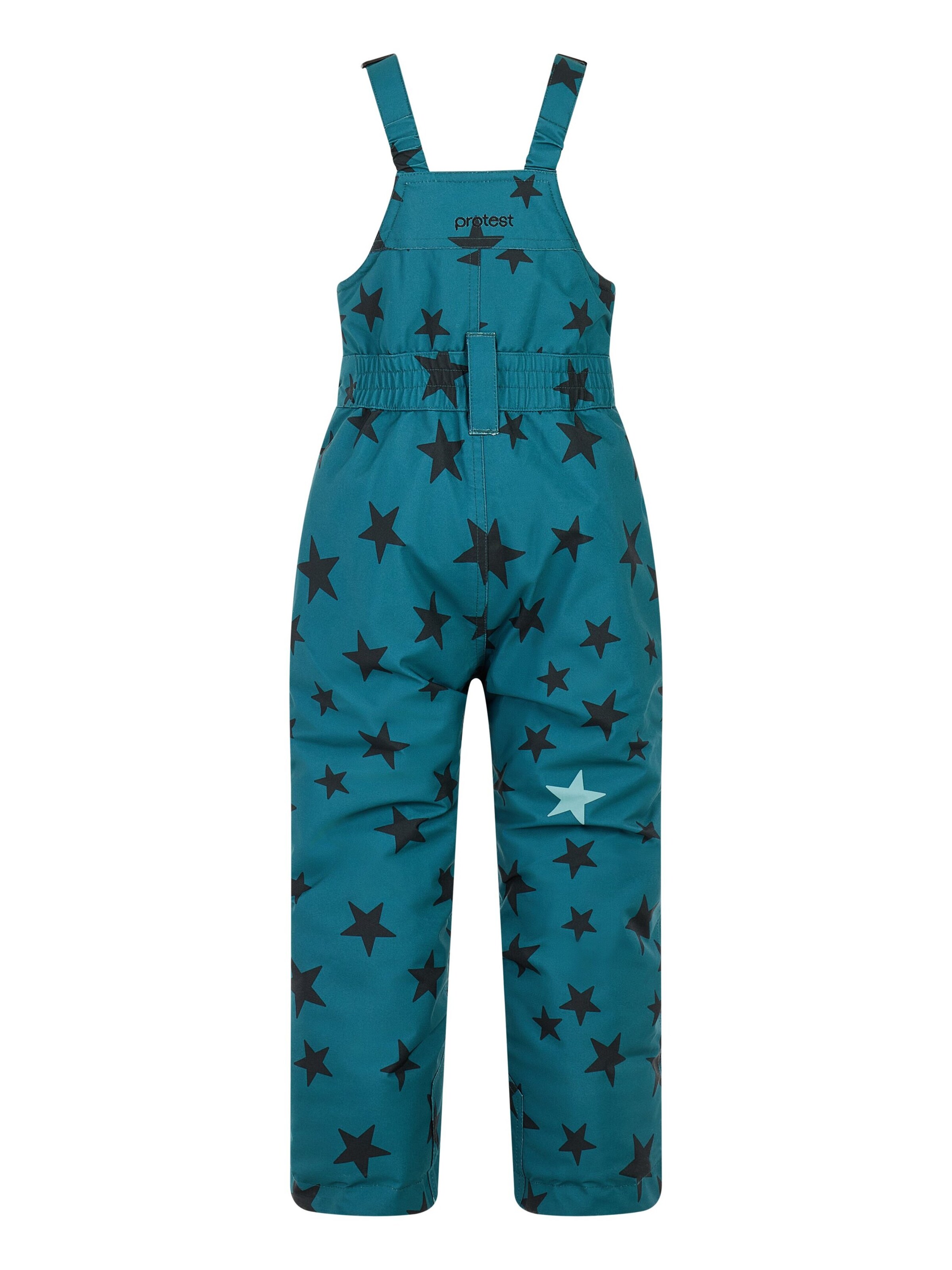 PROTEST Regular Sporthose 'PRTTuvai TD'‌‌‌‌‌‌ in Blau