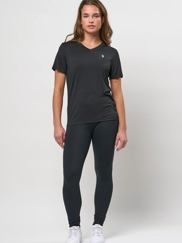 U.S. POLO ASSN. Top ' Maggi ' – černá