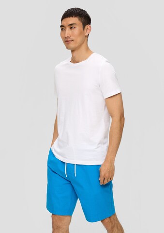 Regular Pantalon 'DETROIT' s.Oliver en bleu