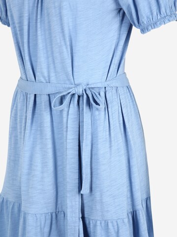 Gap Tall - Vestido em azul