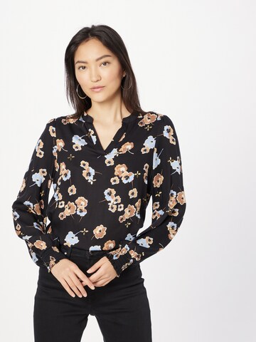 CULTURE Blouse 'Laura' in Black: front