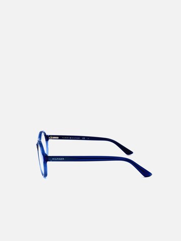 TOMMY HILFIGER Sunglasses 'Tommy Hilfiger TH 1390 Blue 48/21/140 WOMAN Eyewear Frame' in Blue