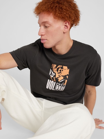 Volcom Shirt 'MANIACAL' in Bruin