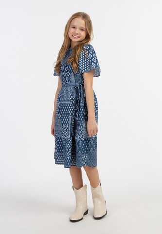 DREIMASTER Dress in Blue