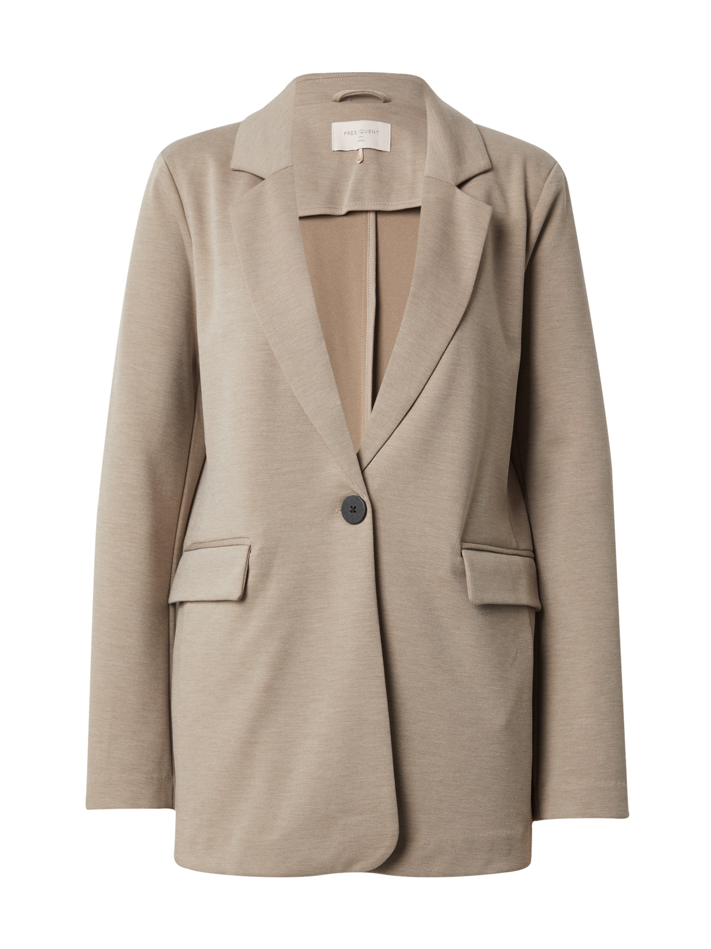 Freequent Blazer 'NANNI' in Beige: Vorderseite