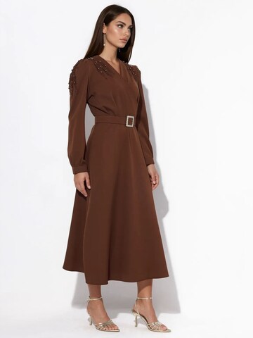 Abito di MSN Collection in marrone