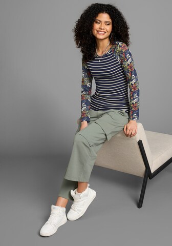 KangaROOS Shirt in Blau