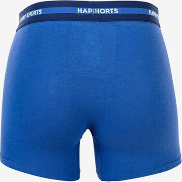 Happy Shorts Boxershorts in Blauw