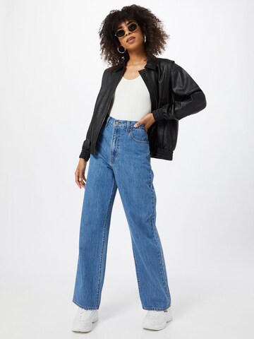 BDG Urban Outfitters Tričkové body – bílá