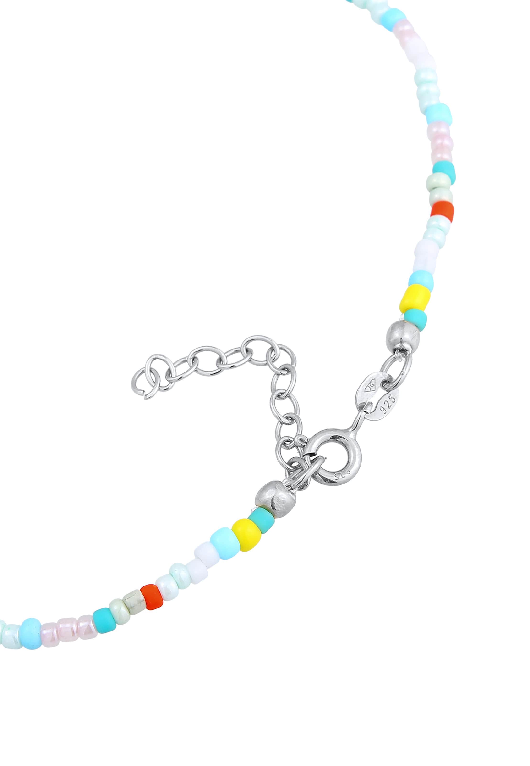 ELLI Foot jewelry in Silver