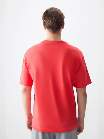 Tommy Life T-Shirts in Rot
