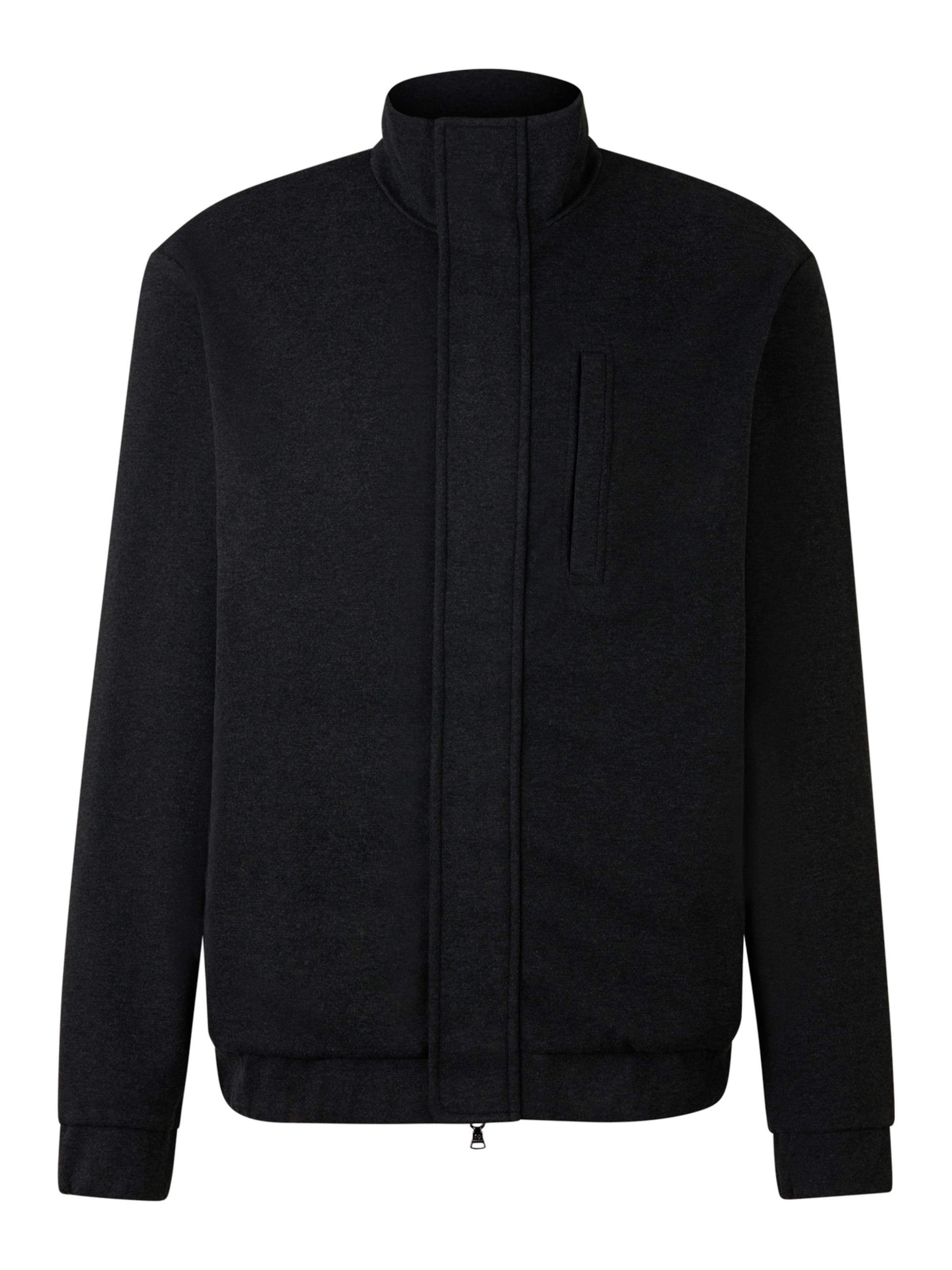 BOGNER Between-Season Jacket 'Meville' in Anthracite, Item view