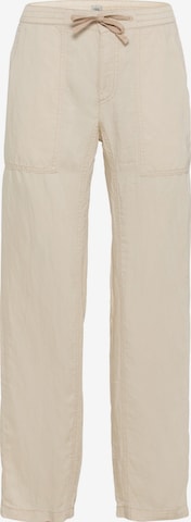 CAMEL ACTIVE Pants in Beige: front